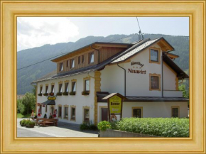 Отель Gasthof Neuwirt, Шёдер